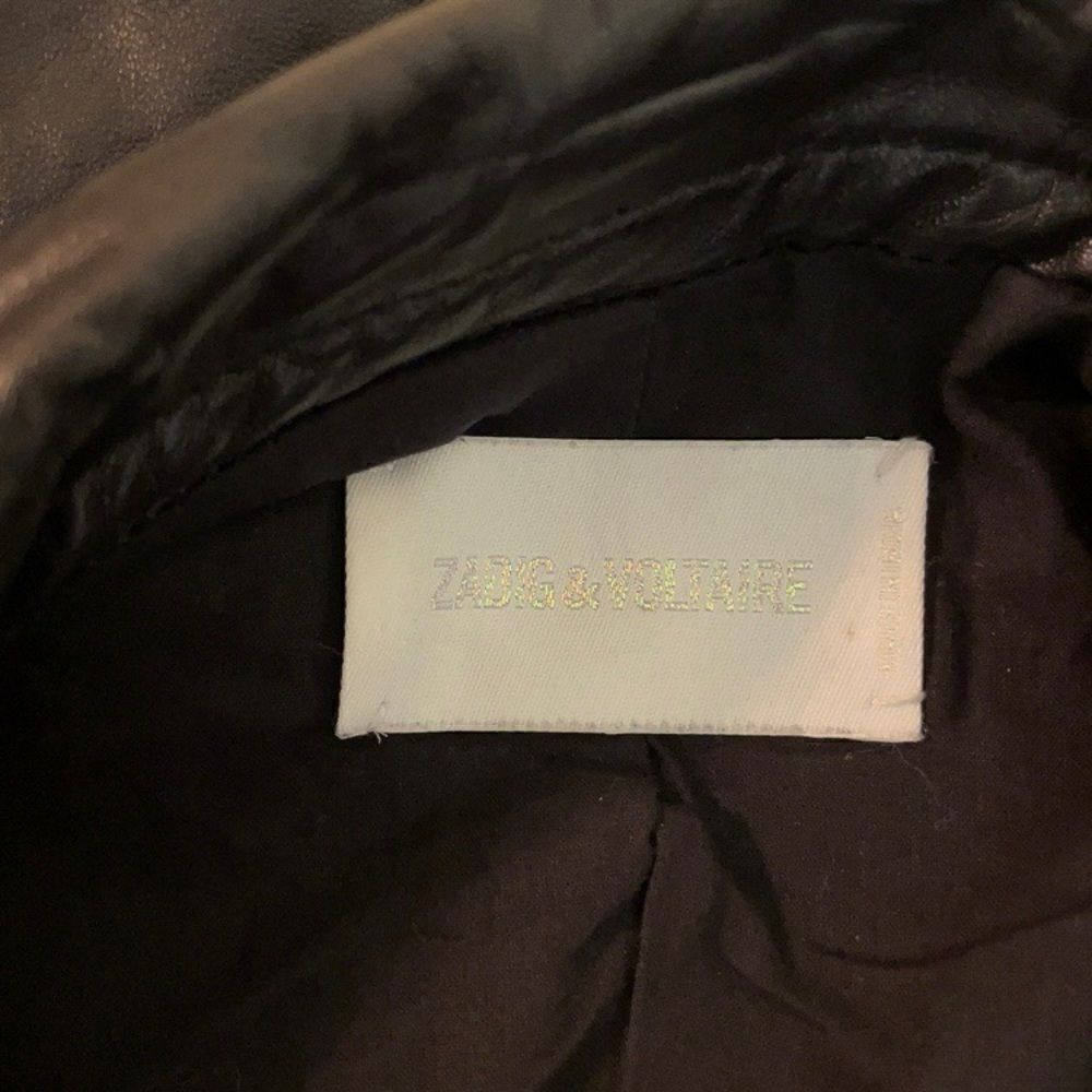 ZADIG & VOLTAIRE Jacket - Picture 8 of 12